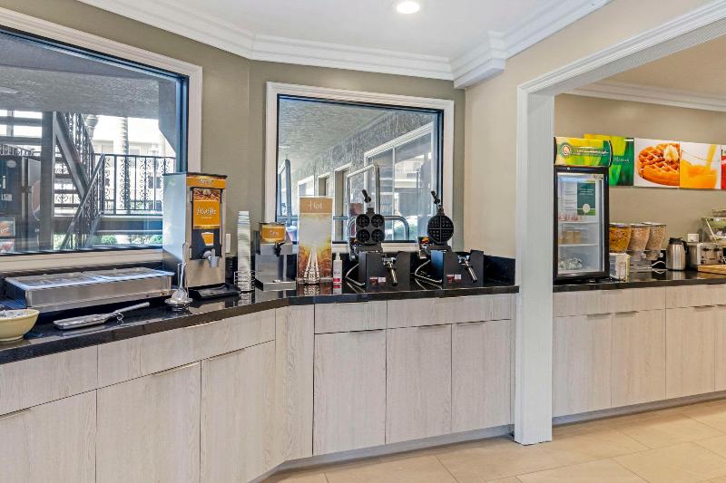 فندق Quality Inn & Suites Anaheim Maingate