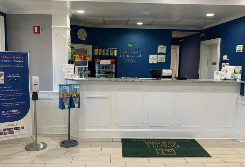 ホテル Quality Inn & Suites