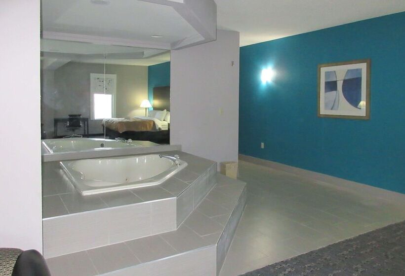 ホテル Quality Inn & Suites