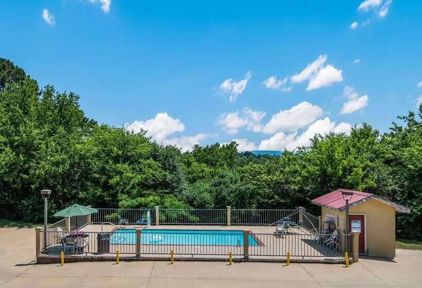 هتل Quality Inn & Suites Hot Springslake Hamilton