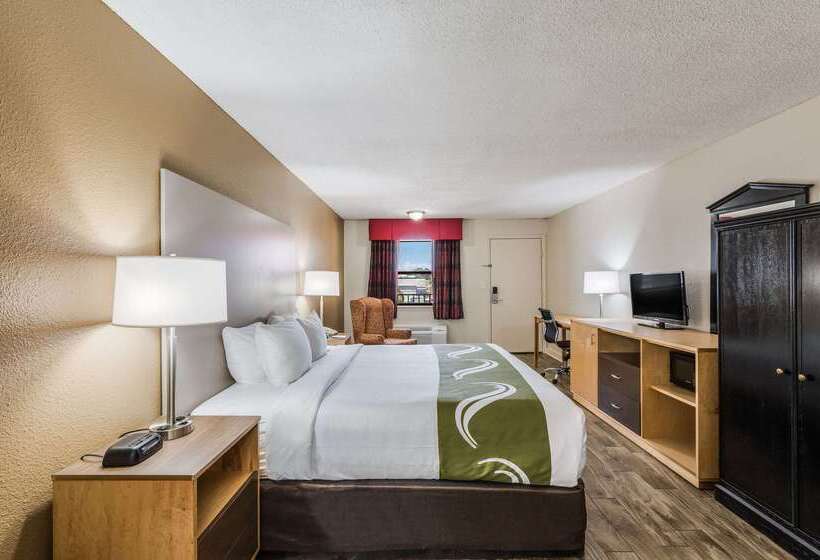 هتل Quality Inn & Suites Hot Springslake Hamilton