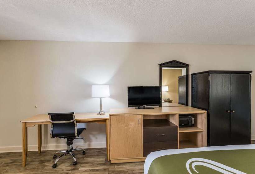 فندق Quality Inn & Suites Hot Springslake Hamilton