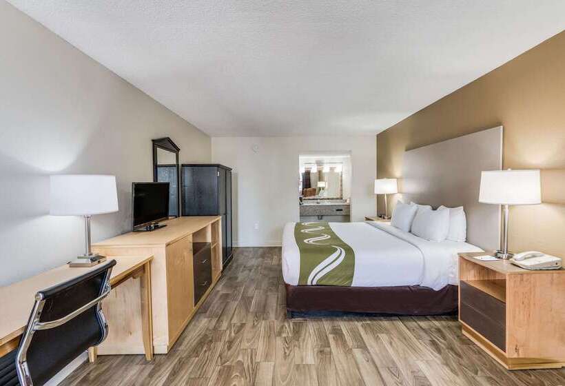 هتل Quality Inn & Suites Hot Springslake Hamilton