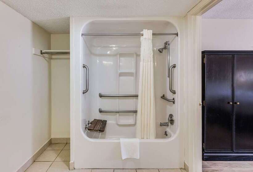 فندق Quality Inn & Suites Hot Springslake Hamilton