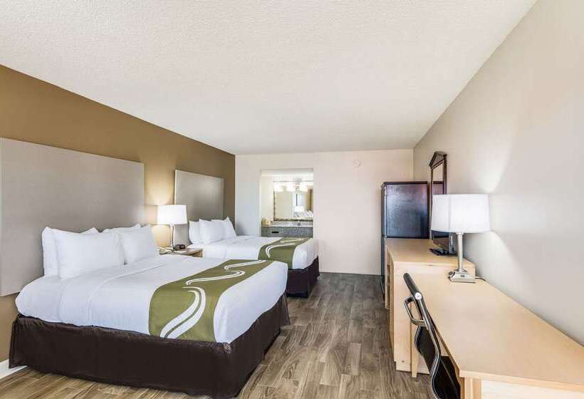 فندق Quality Inn & Suites Hot Springslake Hamilton