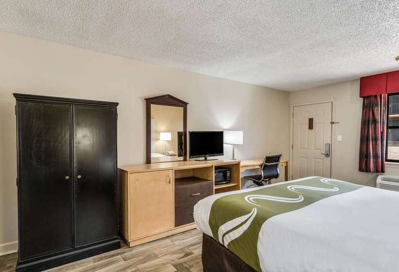 فندق Quality Inn & Suites Hot Springslake Hamilton