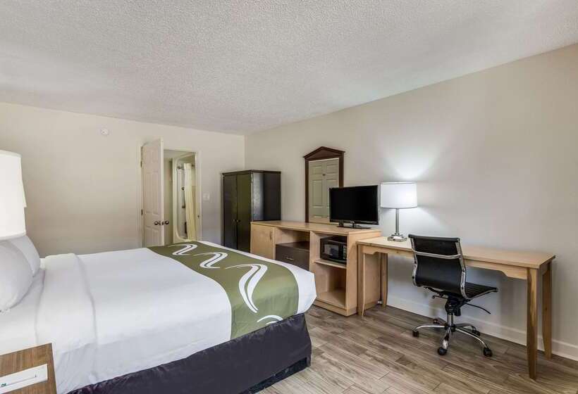 فندق Quality Inn & Suites Hot Springslake Hamilton