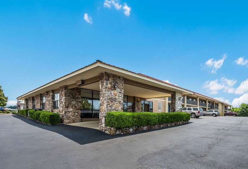 فندق Quality Inn & Suites Hot Springslake Hamilton