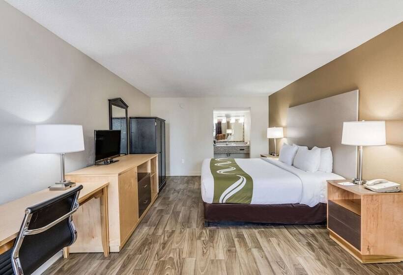 فندق Quality Inn & Suites Hot Springslake Hamilton