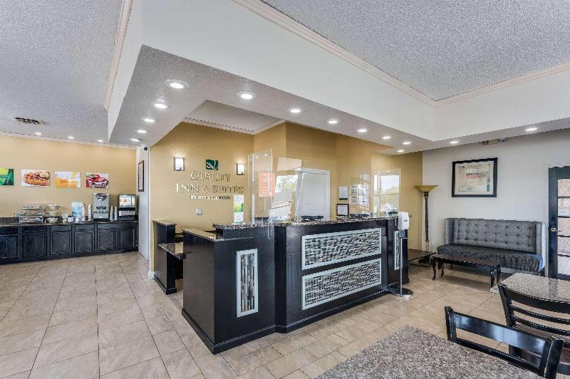 فندق Quality Inn & Suites Hot Springslake Hamilton