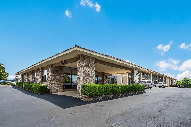 فندق Quality Inn & Suites Hot Springslake Hamilton