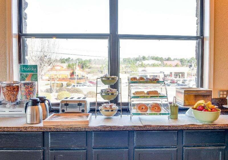 فندق Quality Inn & Suites Hot Springslake Hamilton