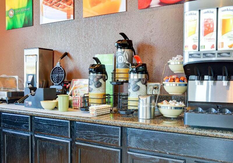 فندق Quality Inn & Suites Hot Springslake Hamilton