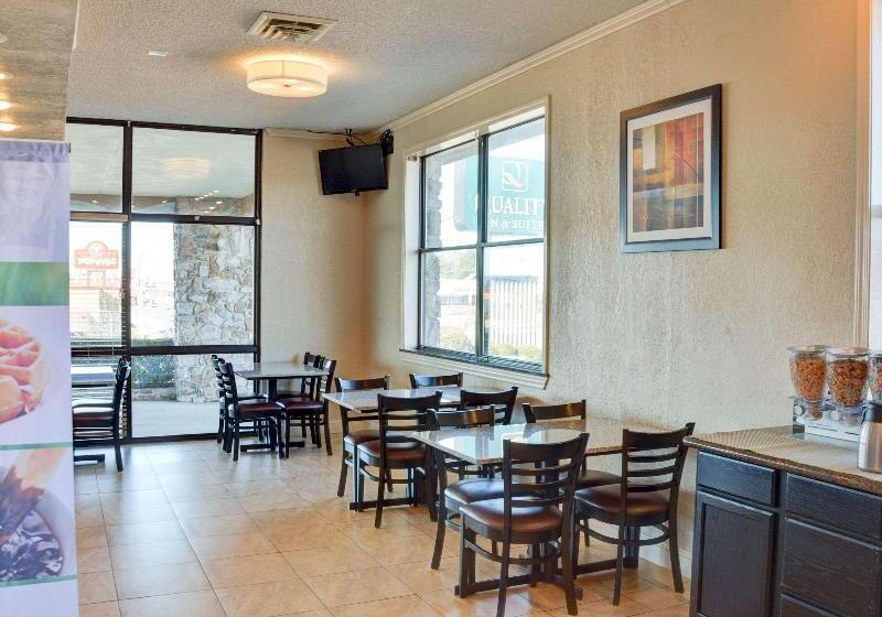 فندق Quality Inn & Suites Hot Springslake Hamilton