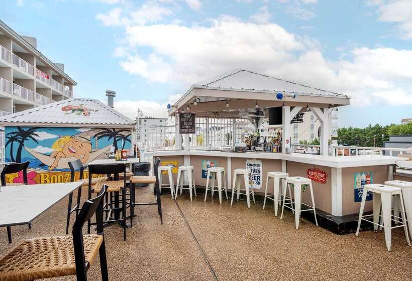 هتل Quality Inn & Suites Ocean City Fenwick