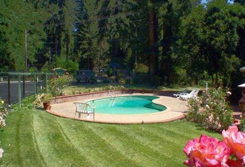 호텔 Quality Inn & Suites Santa Cruz Mountains