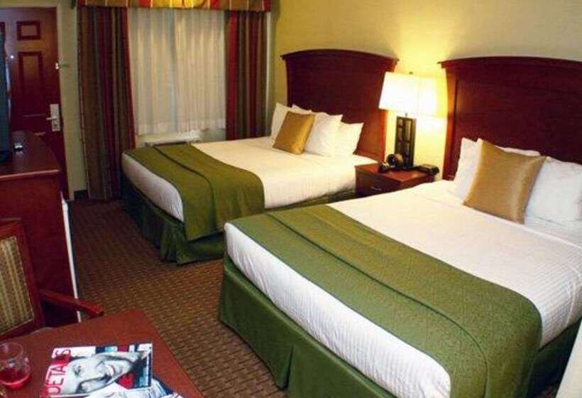 호텔 Quality Inn & Suites Santa Cruz Mountains