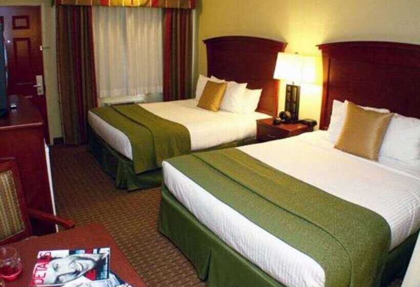호텔 Quality Inn & Suites Santa Cruz Mountains