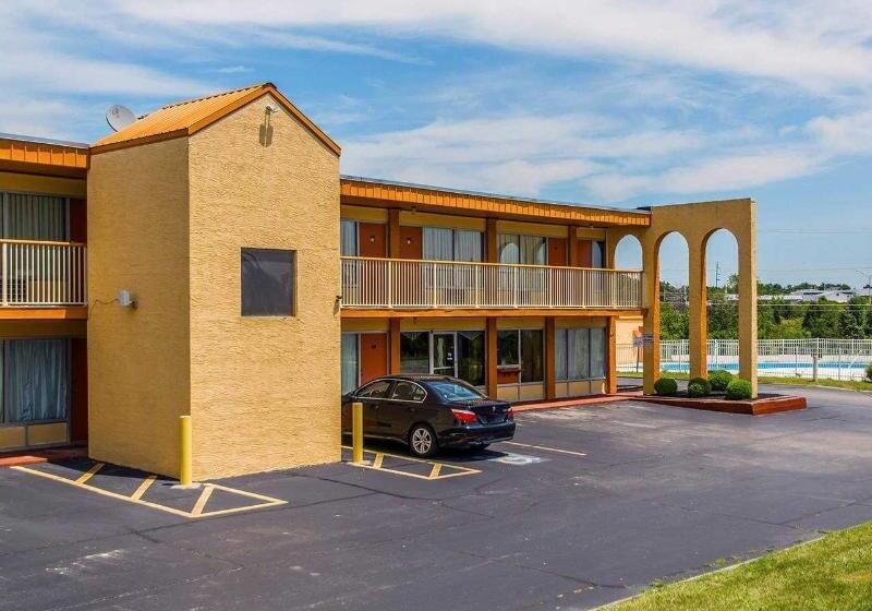 فندق Red Roof Inn Walton  Richwood
