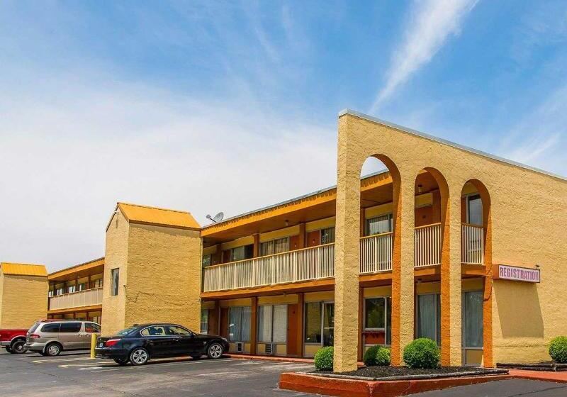 فندق Red Roof Inn Walton  Richwood