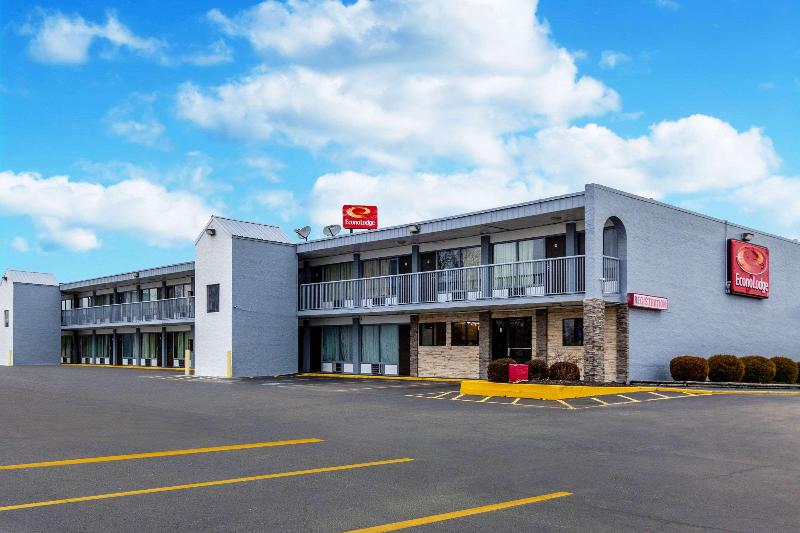 فندق Red Roof Inn Walton  Richwood