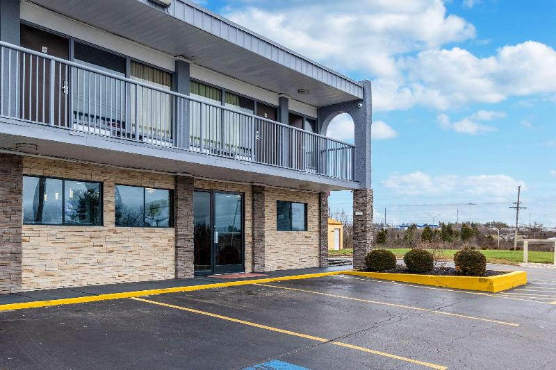 فندق Red Roof Inn Walton  Richwood