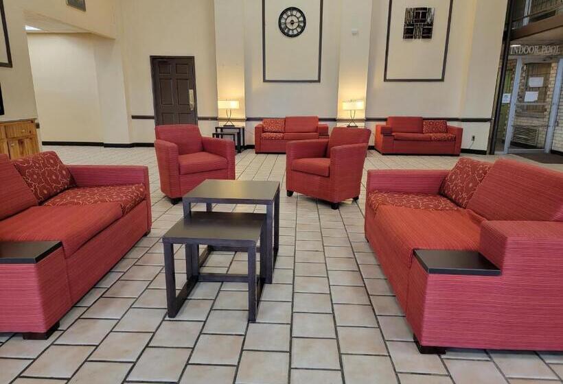 호텔 Rest Inn   Extended Stay, I 40 Airport, Wedding & Event Center