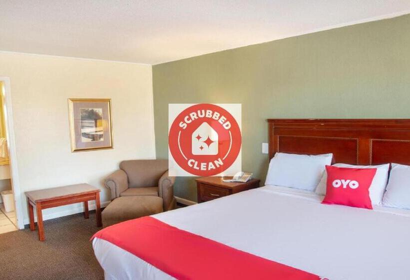 酒店 Rest Inn   Extended Stay, I 40 Airport, Wedding & Event Center