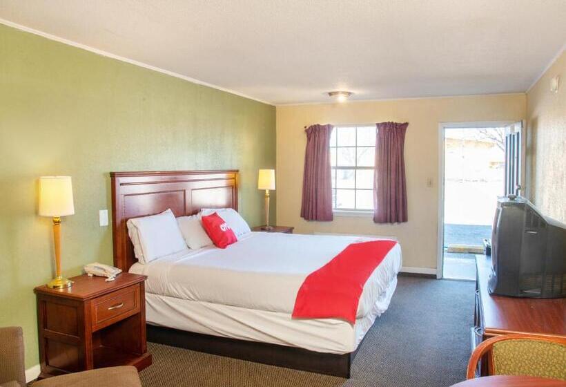 호텔 Rest Inn   Extended Stay, I 40 Airport, Wedding & Event Center