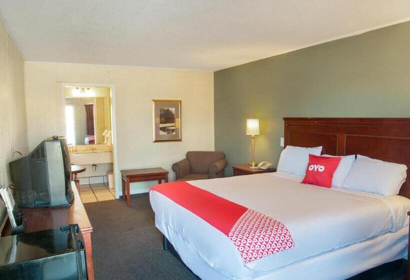 酒店 Rest Inn   Extended Stay, I 40 Airport, Wedding & Event Center