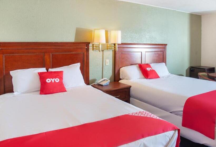 호텔 Rest Inn   Extended Stay, I 40 Airport, Wedding & Event Center