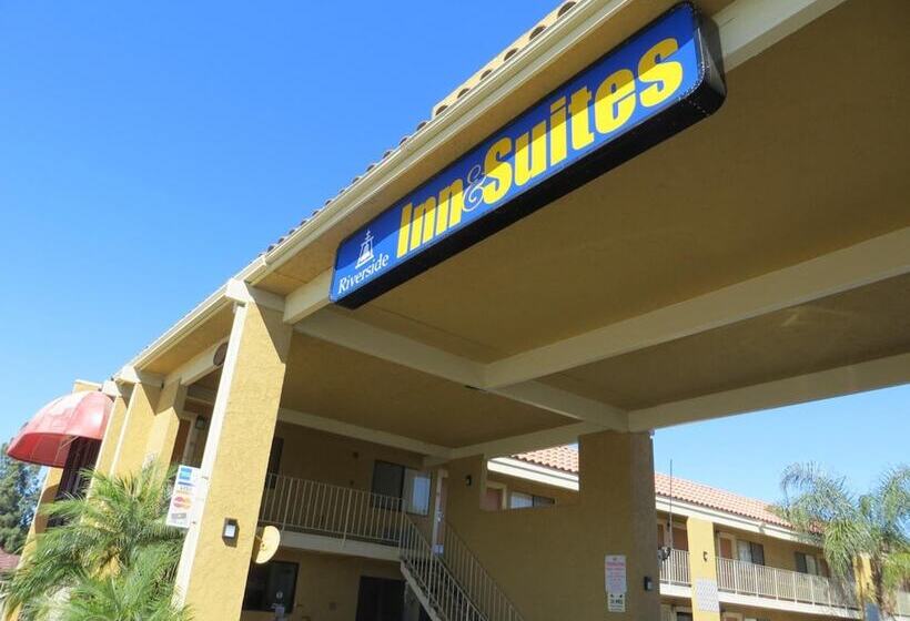 فندق Riverside Inn & Suites