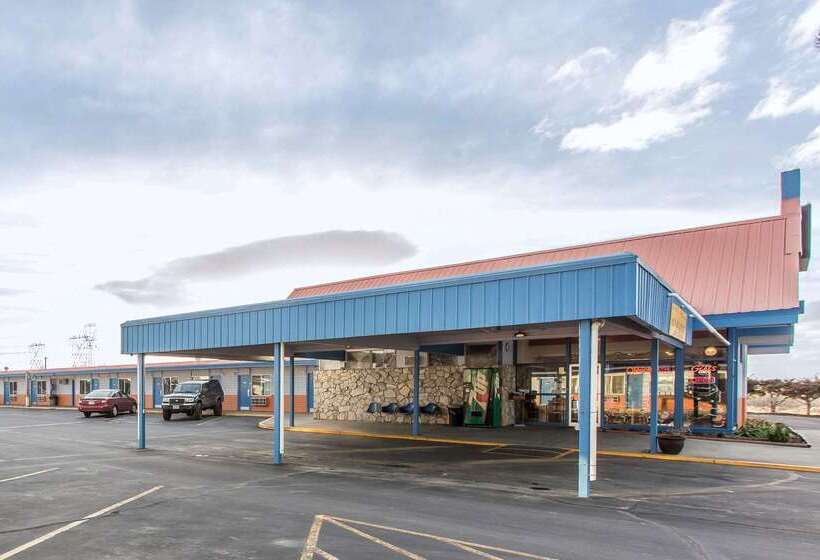 فندق Rodeway Inn Boardman  Hermiston