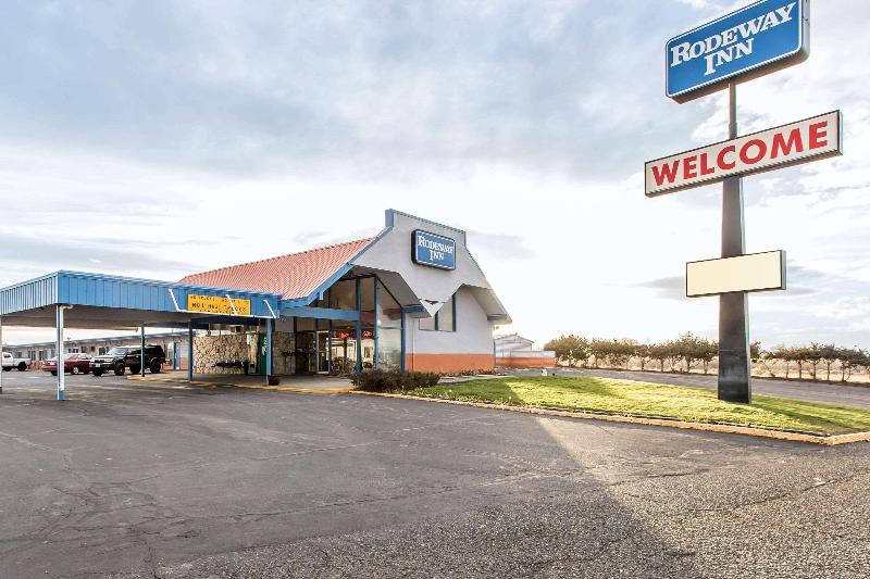 فندق Rodeway Inn Boardman  Hermiston