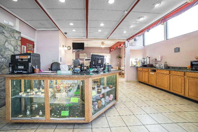 فندق Rodeway Inn Boardman  Hermiston