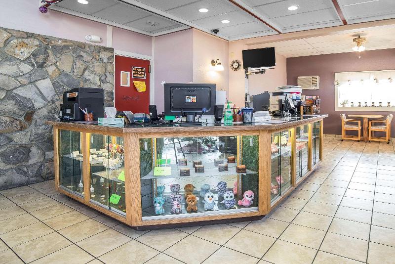 فندق Rodeway Inn Boardman  Hermiston