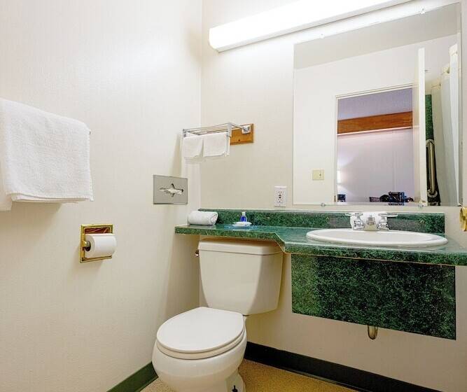 酒店 Broadway Inn Portland Downtown