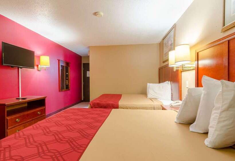 Отель Rodeway Inn Mitchell