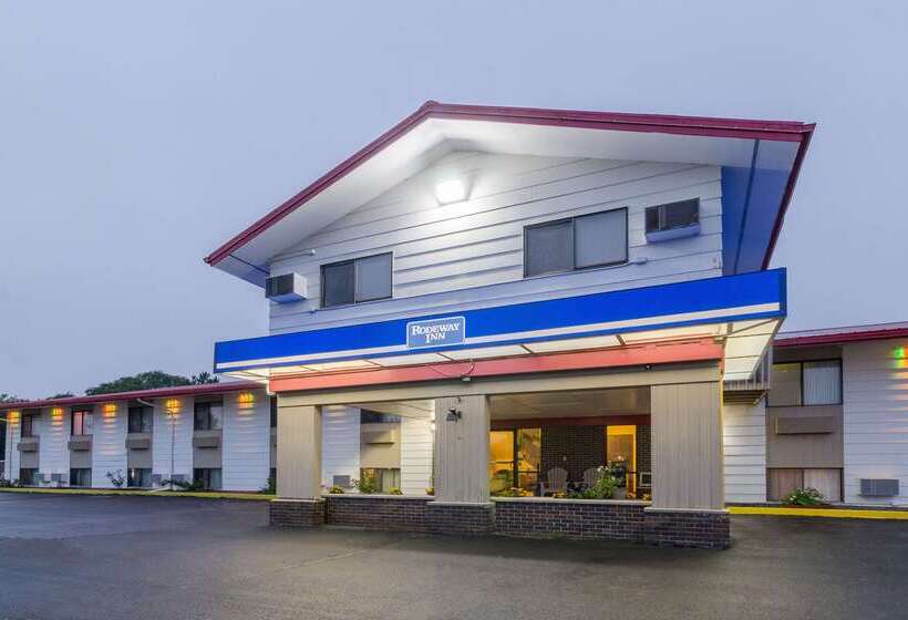 Отель Rodeway Inn Mitchell