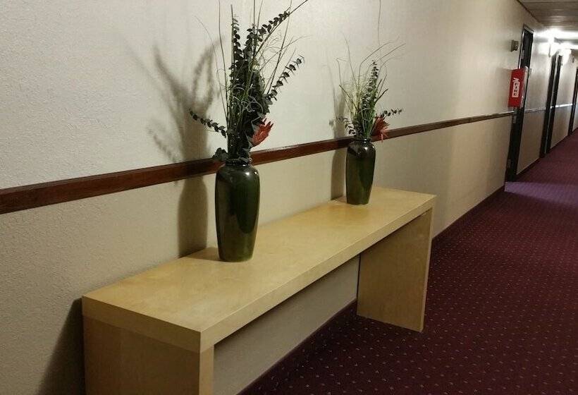 Отель Rodeway Inn Mitchell