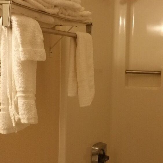 Отель Rodeway Inn Mitchell