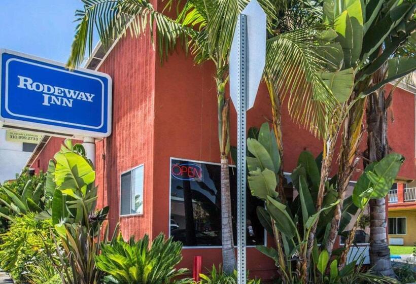 فندق Rodeway Inn Near Venice Beach