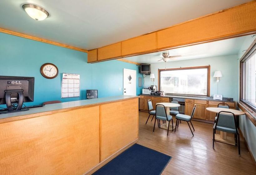 酒店 Rodeway Inn Ogallala