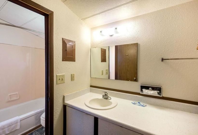 酒店 Rodeway Inn Ogallala