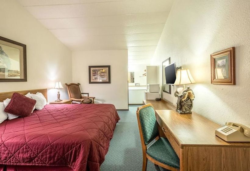 酒店 Rodeway Inn Ogallala