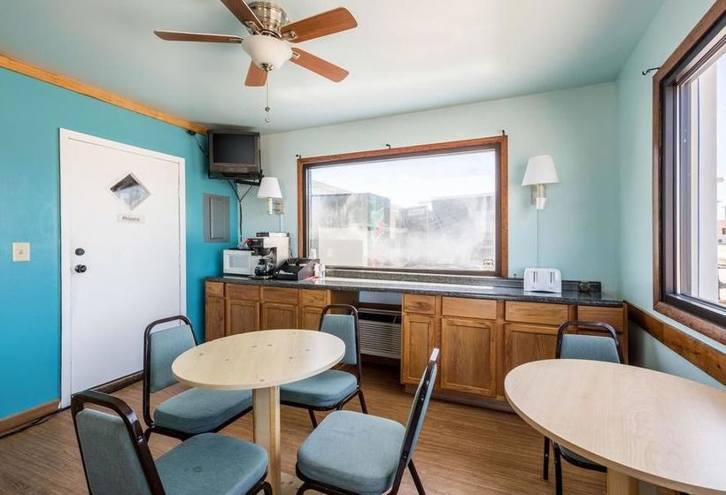 酒店 Rodeway Inn Ogallala