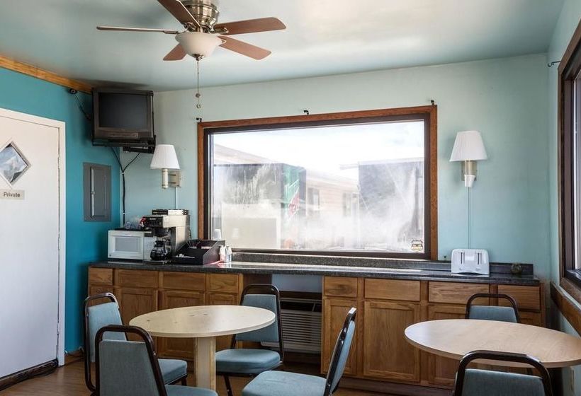 酒店 Rodeway Inn Ogallala