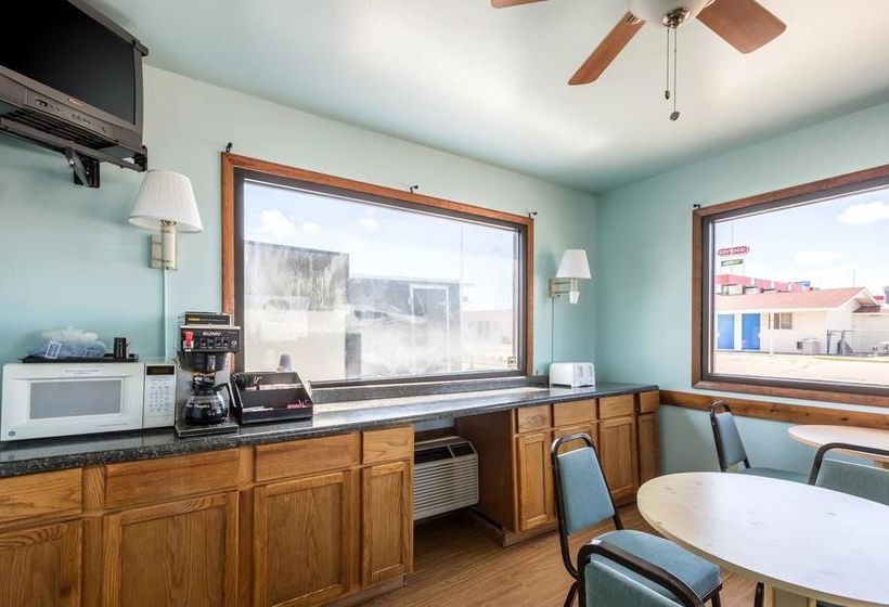 酒店 Rodeway Inn Ogallala