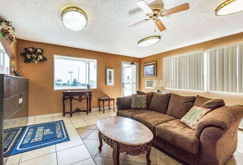 Отель Rodeway Inn Prattville I65
