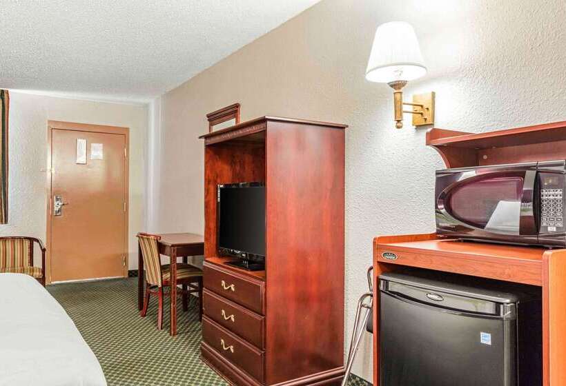 Отель Rodeway Inn Prattville I65